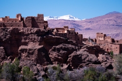 Paysage Marocain