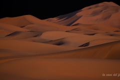 Désert Marocain