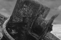 Cimetière de Bateaux de Rostellec - Bretagne