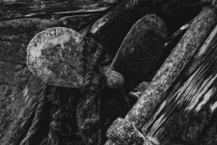 Cimetière de Bateaux de Rostellec - Bretagne