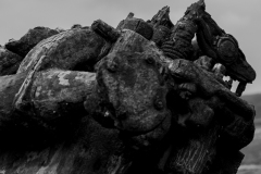 Cimetière de Bateaux de Rostellec - Bretagne
