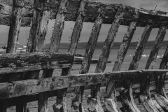 Cimetière de Bateaux de Rostellec - Bretagne