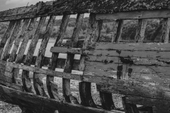 Cimetière de Bateaux de Rostellec - Bretagne