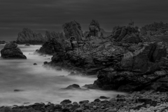 Île d'Ouessant ,Photo ultra HD sur alu Dibond 121,5 x 60 cm
