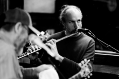 Kilkenny Roots Festival avec le Wade Lynch Band