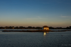 Maison de Nichtarguer à Saint-Cado sur la ria d’Étel