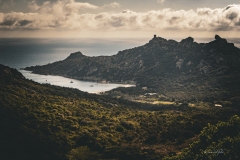 Corse; Plage de Roccapina