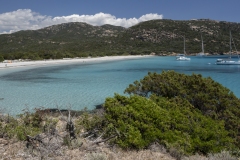 Corse; Plage de Roccapina