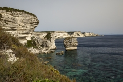 Corse ; Bonifacio
