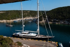 Corse; Bonifacio