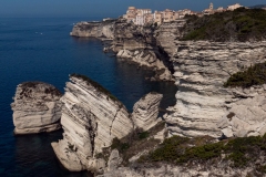 Corse ; Bonifacio