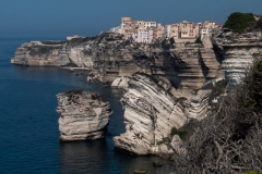 Corse ; Bonifacio