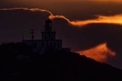 Sunset Santorini