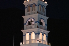 Eglise à Santorini