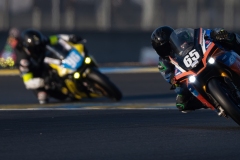 12 N°65 Motobox Kremer Racing