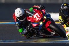 19 N°77Wojcik Racing Team