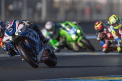 AB N°5 F.C.C TSR Honda France