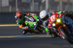 3 N°11 Kawasaki Webike Trickstar