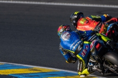 18 N°72 Juinio TeamLe Mans Sud Suzuki