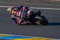 2 N°12 Yoshimura SERT Motul