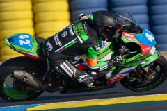 17 N°42 Green Team 42