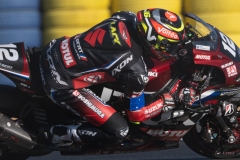 2 N°12 Yoshimura SERT Motul