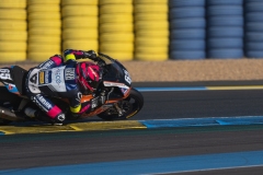 12 N°65 Motobox Kremer Racing