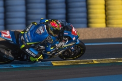 18 N°72 Juinio TeamLe Mans Sud Suzuki