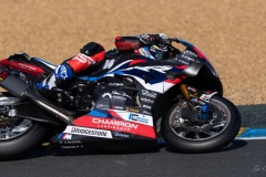 9 N°37 BMW Motorrad World Endurance Team