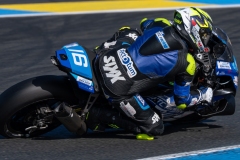 34 N°16 TEAM HTC Racing