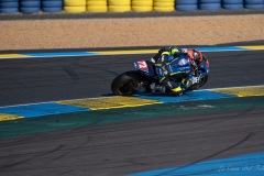 18 N°72 Juinio TeamLe Mans Sud Suzuki