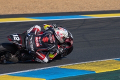 2 N°12 Yoshimura SERT Motul