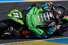 3 N°11 Kawasaki Webike Trickstar