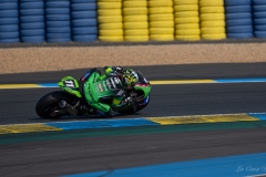 3 N°11 Kawasaki Webike Trickstar