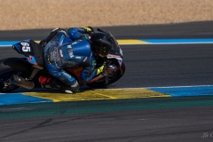 12 N°65 Motobox Kremer Racing