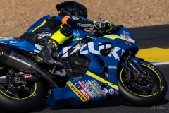 18 N°72 Juinio TeamLe Mans Sud Suzuki