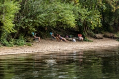 LA ROQUE-GAGEAC, vallée de la Dordogne