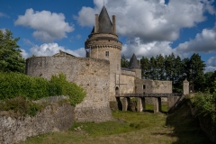 La Château de la Groulais