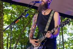 MOJO EFFECT FESTIVAL & BLUE BUTTER POT 