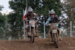 Moto-Cross & Side-Car à HERIC , Championnat de Ligue 