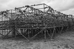 Structure pour élevage d'Huitres