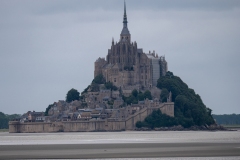 Le Mont St Michel