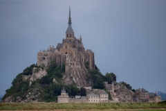 Le Mont St Michel