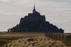 Le Mont St Michel