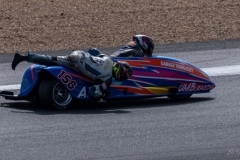 Side-Car FIM — Le Mans 2026