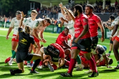 Stade Nantais – Annonay : victoire 26-11