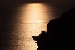 Sunset Corse