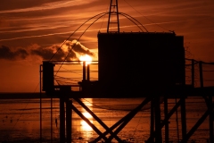 Pêcherie en Loire Atlatique