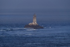 Le Phare de la Vieille , Pointe du Raz en Bretagne