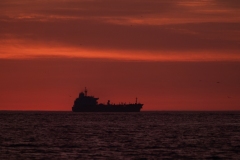 Cargo. Méditerranée